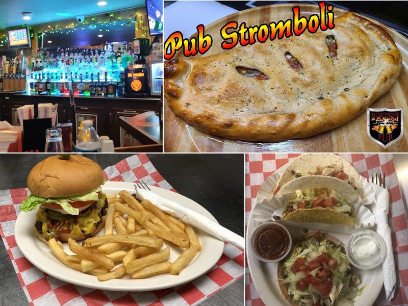 Montrose Pub 10174 Vienna Rd, Montrose