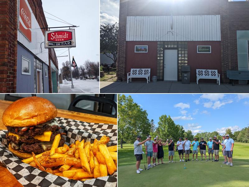 The Section Line Bar & Grill