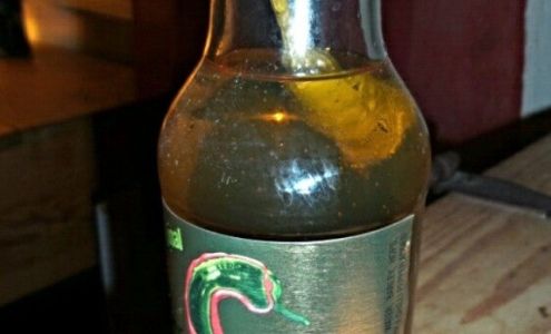 McCarty Liquor Store