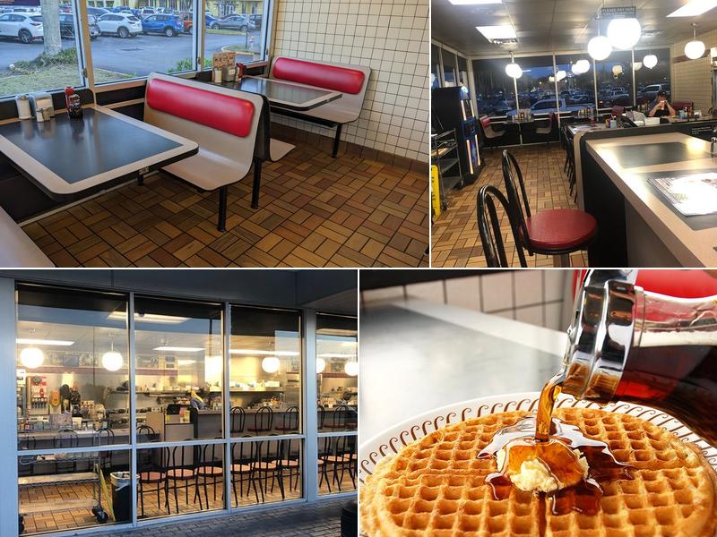Waffle House 18744 US-441, Mt Dora
