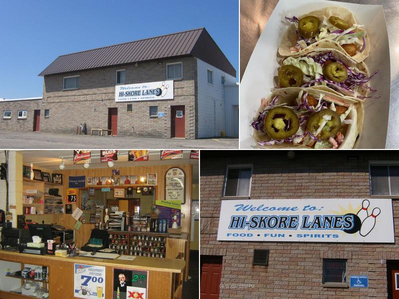 Hi-Skore Lanes & Bar