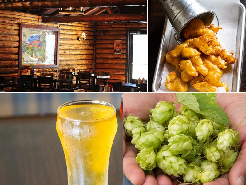 Boot Jack Tavern 735 Manitou Rd, Manitou Beach