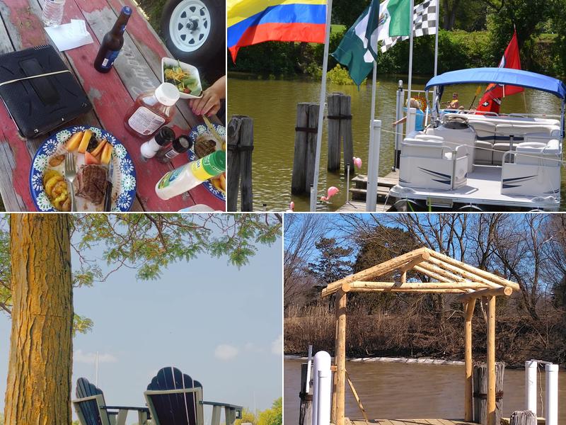 Slip 38 Amy and Jerry's Funship