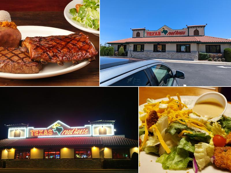 Texas Roadhouse 10105 Bay Pines Blvd, St. Petersburg