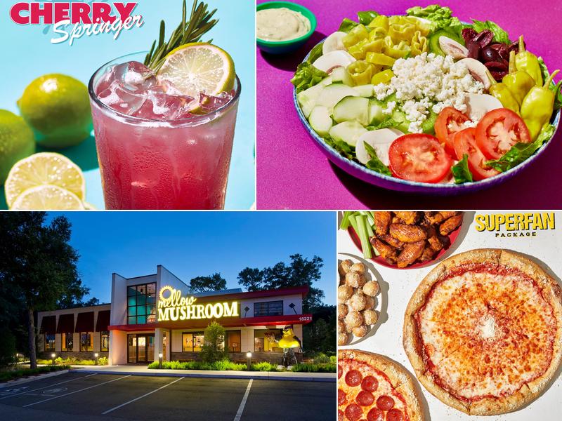 Mellow Mushroom Mount Dora