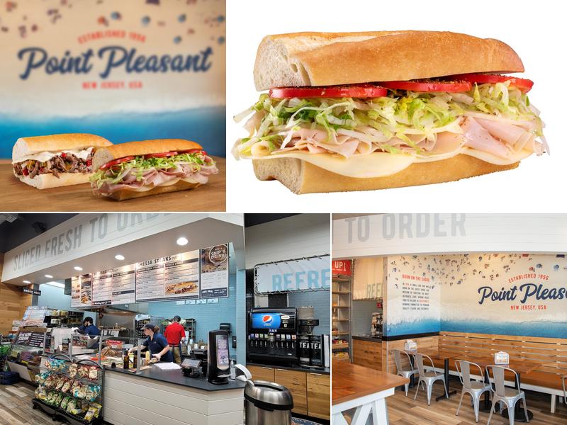 Jersey Mike's Subs 17256 US-441, Mt Dora