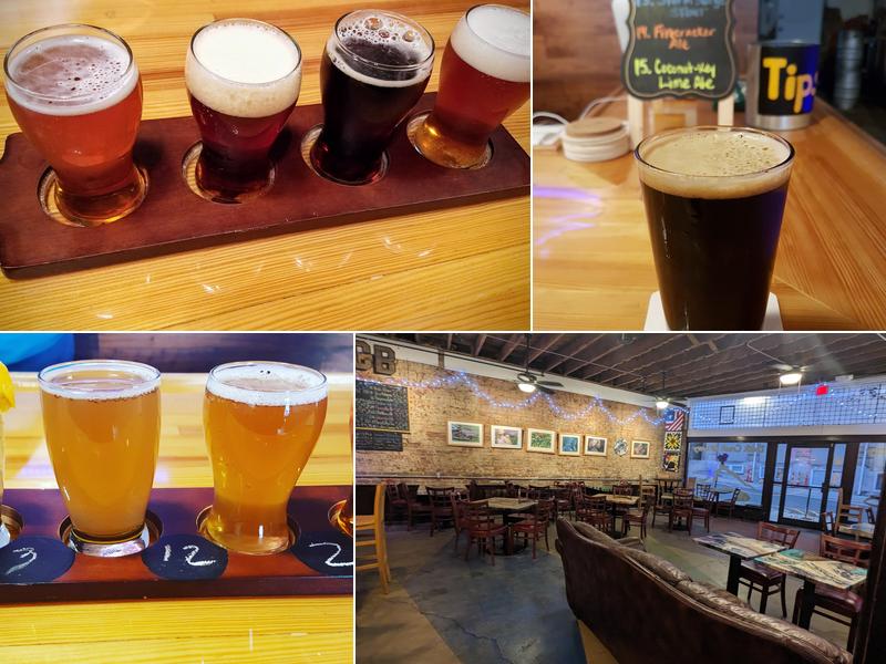 Black Creek Brewery 111 Depot St, Roxboro