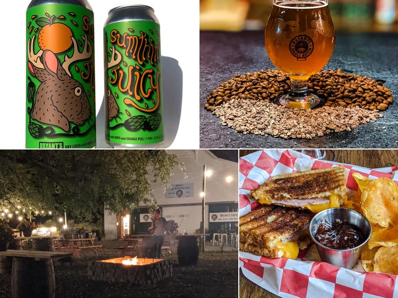 Bryant's Cider & Brewery