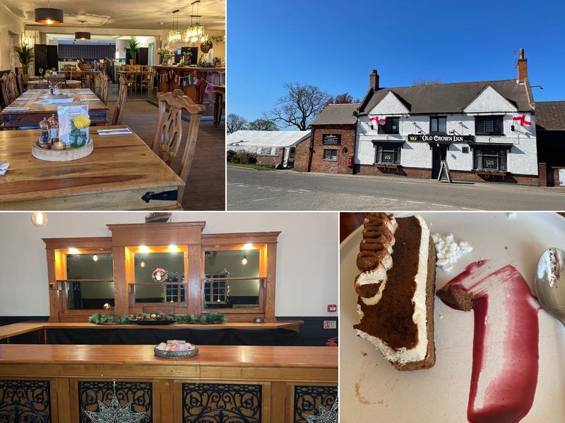 The Old Crown Inn Snarestone