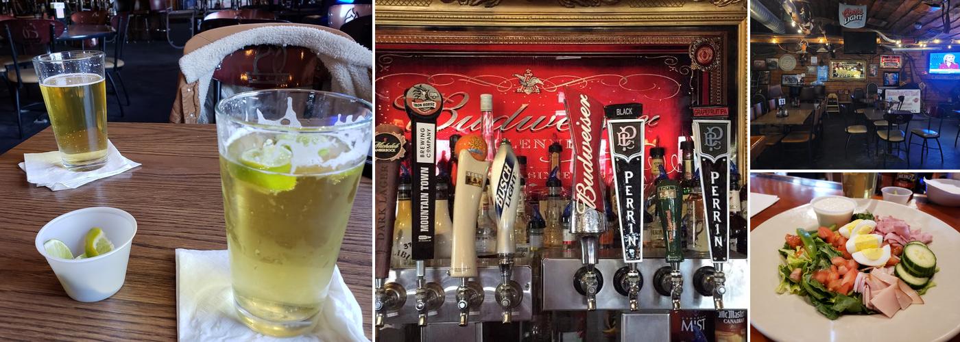 Wright's Last Chance Saloon