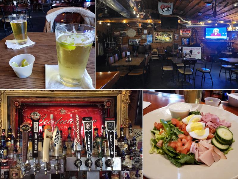 Wright's Last Chance Saloon