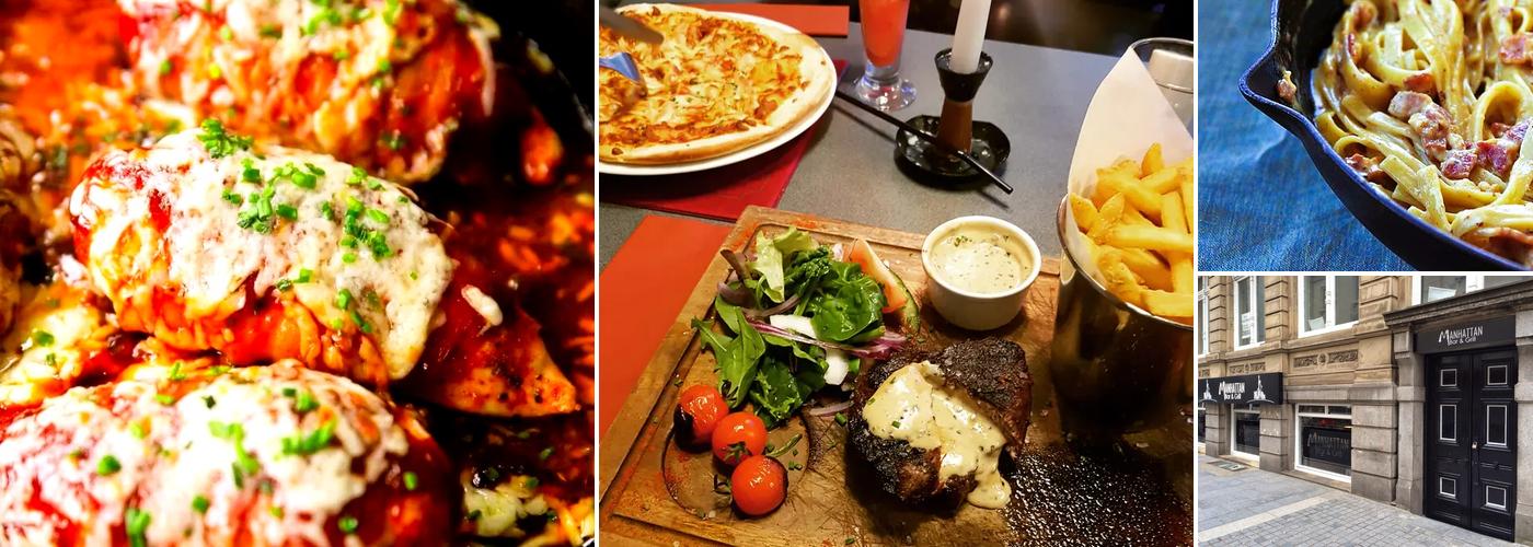 Manhattan Bar & Grill