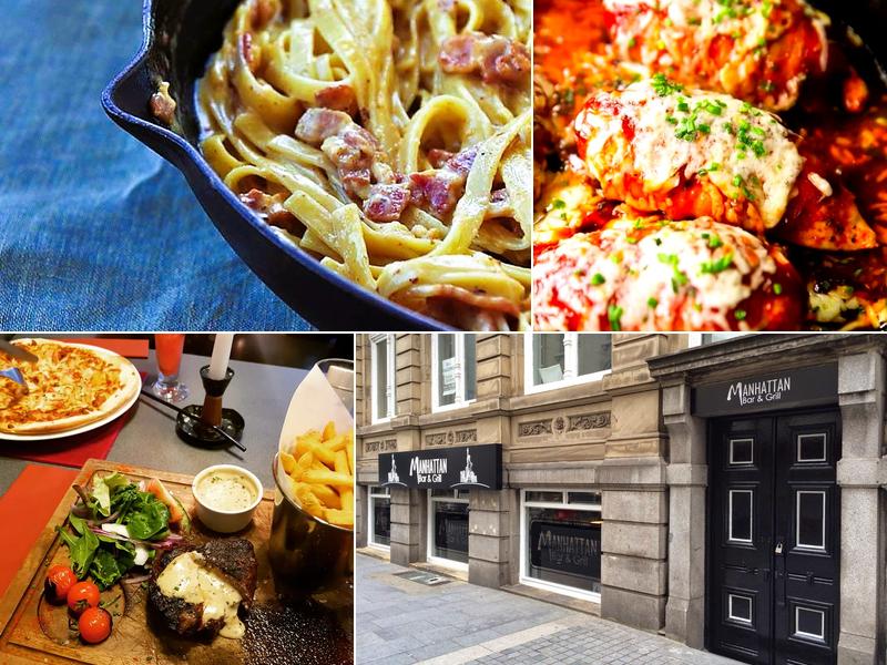 Manhattan Bar & Grill