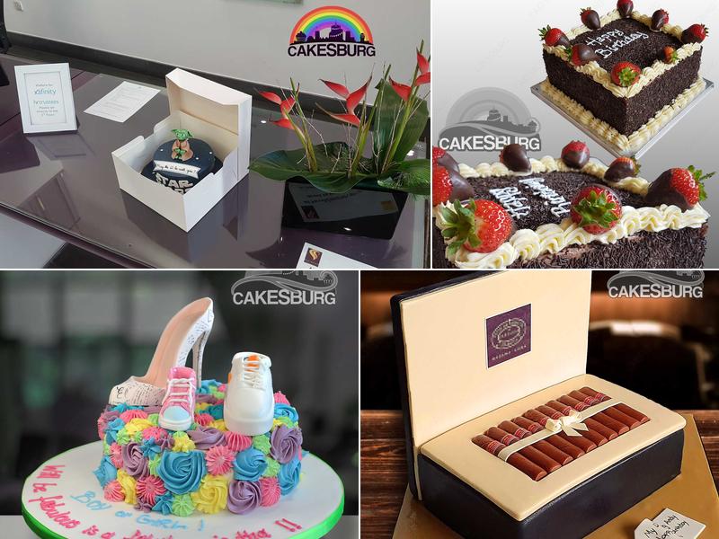 Cakesburg Premium Cake Shop