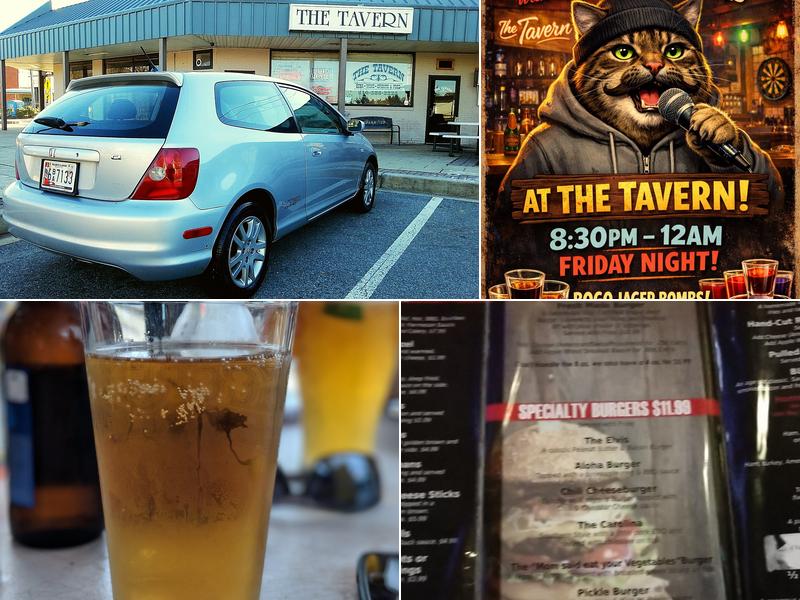 Tavern 4975 St Leonard Rd, St Leonard