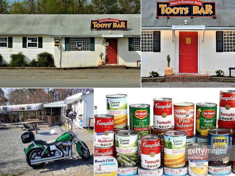 Toots Bar 23971 Mervell Dean Rd, Hollywood