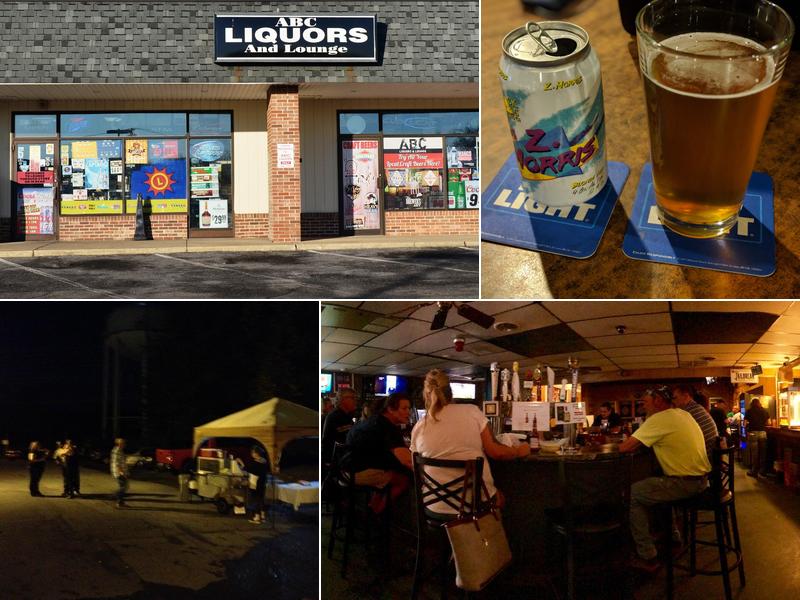 ABC Lounge 22741 Three Notch Rd, California