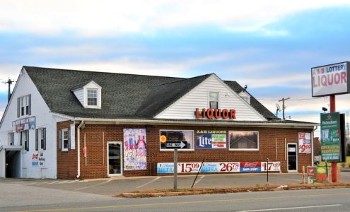 A & B Liquors