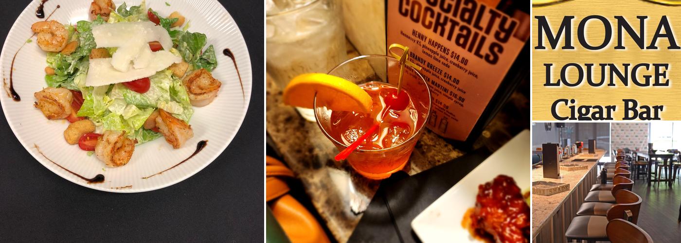 Mona Lounge and Cigar Bar