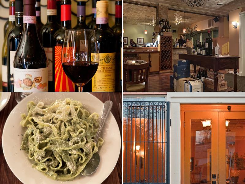 Enoteca Sogno 1223 Bellevue Ave, Richmond