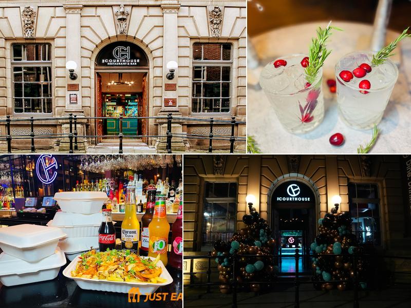 The Courthouse Bolton