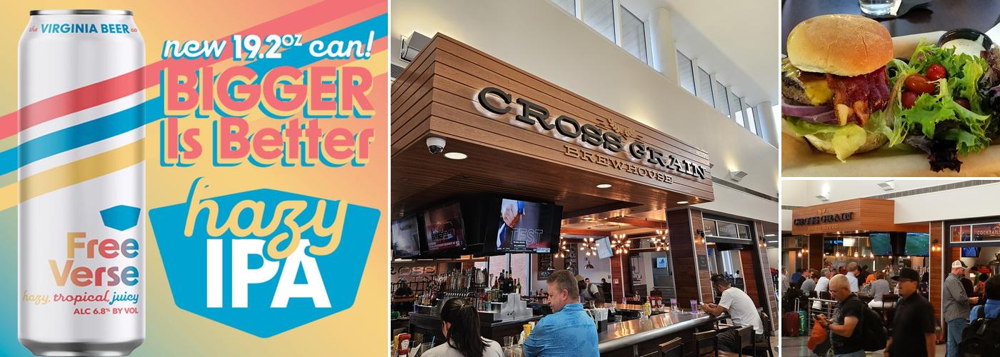 Cross Grain Brewhouse