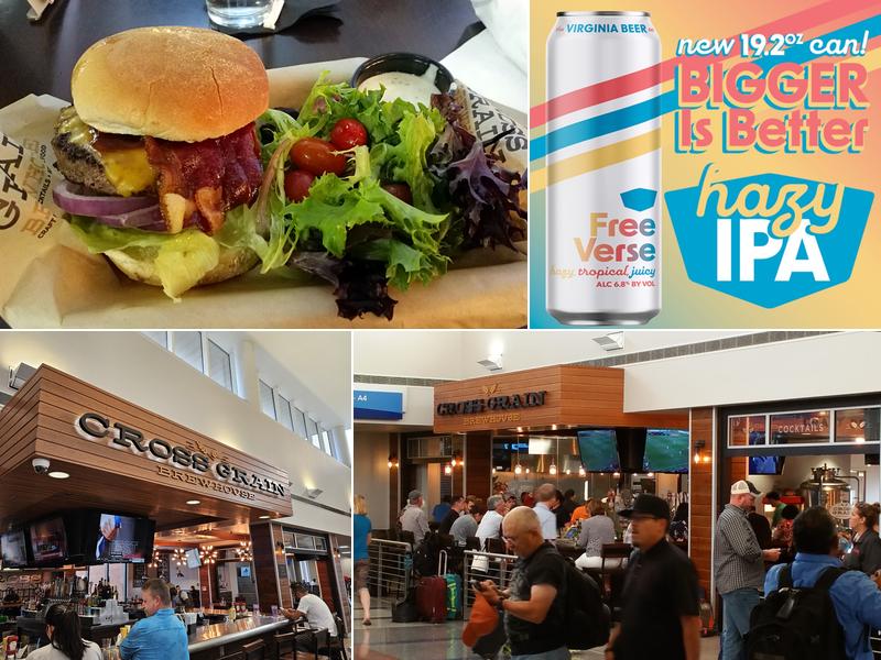 Cross Grain Brewhouse