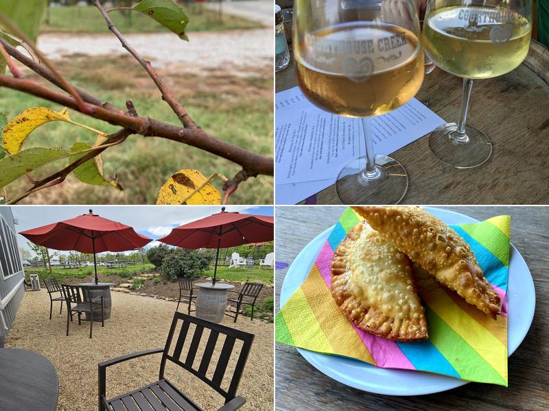 Courthouse Creek Cider 1581 Maidens Rd, Maidens