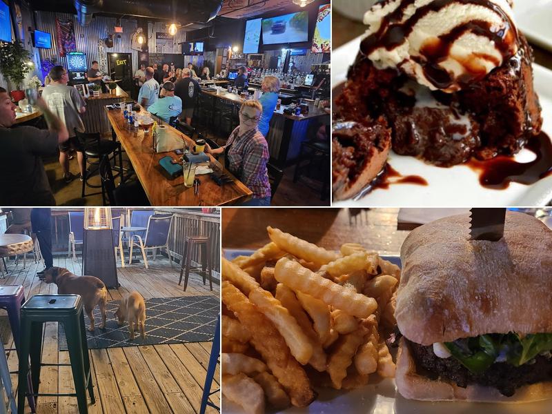 Pungo Sports Bar & Grill 1776 Princess Anne Rd, Virginia Beach