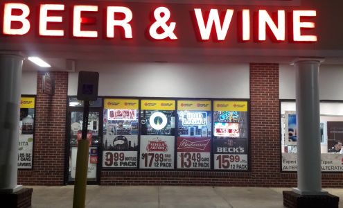 Goshen Plaza Beer & Wine Montgomery Village