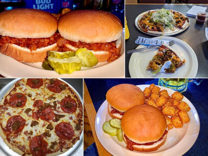 Rumors Lounge 1826 S Washington St # 15, Grand Forks