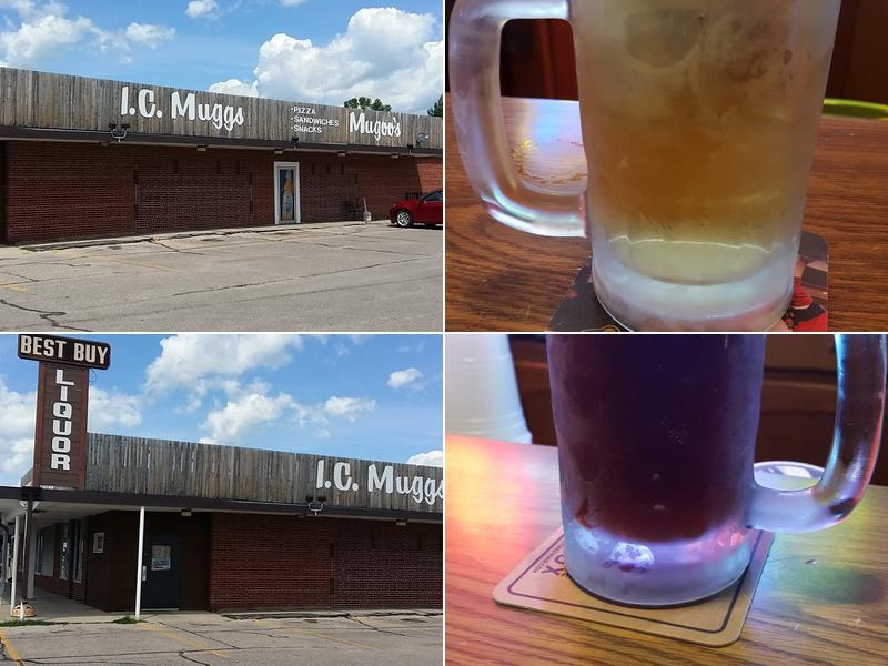 I C Muggs 1500 University Ave, Crookston