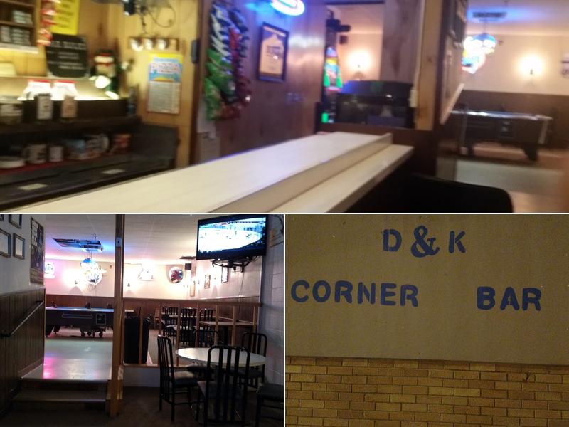 Plummer Corner Bar