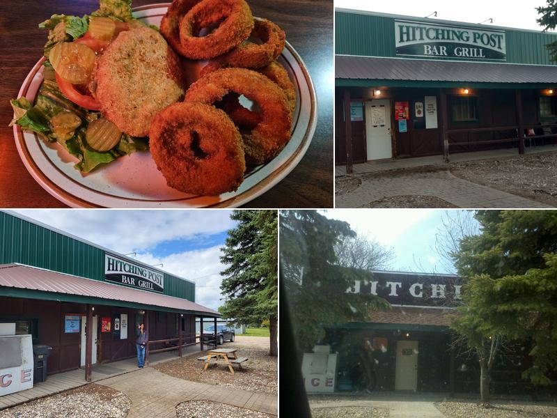 Hitching Post 323 Hughes Ave, Arvilla