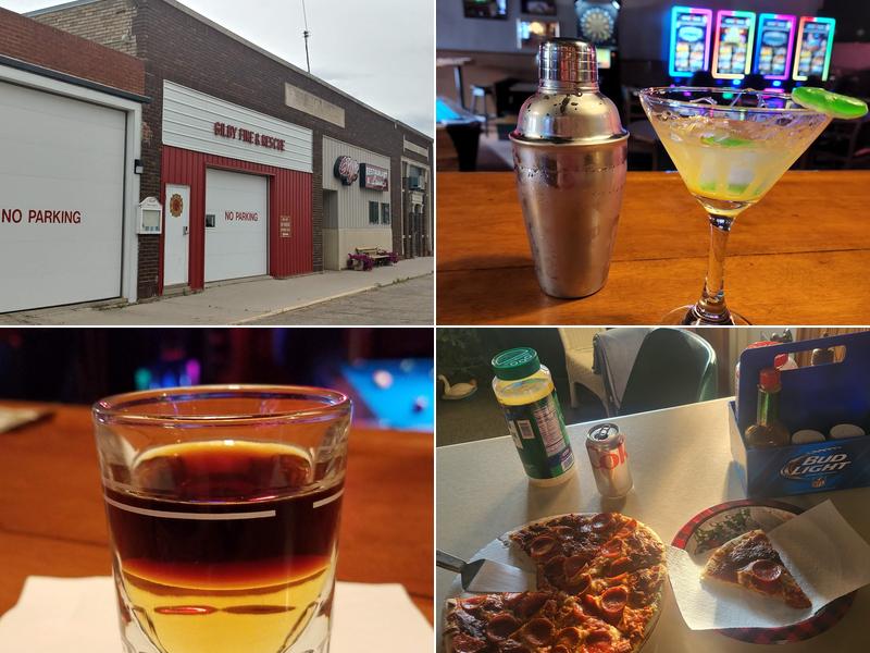 Cliffs Lounge 229 Main Ave, Gilby