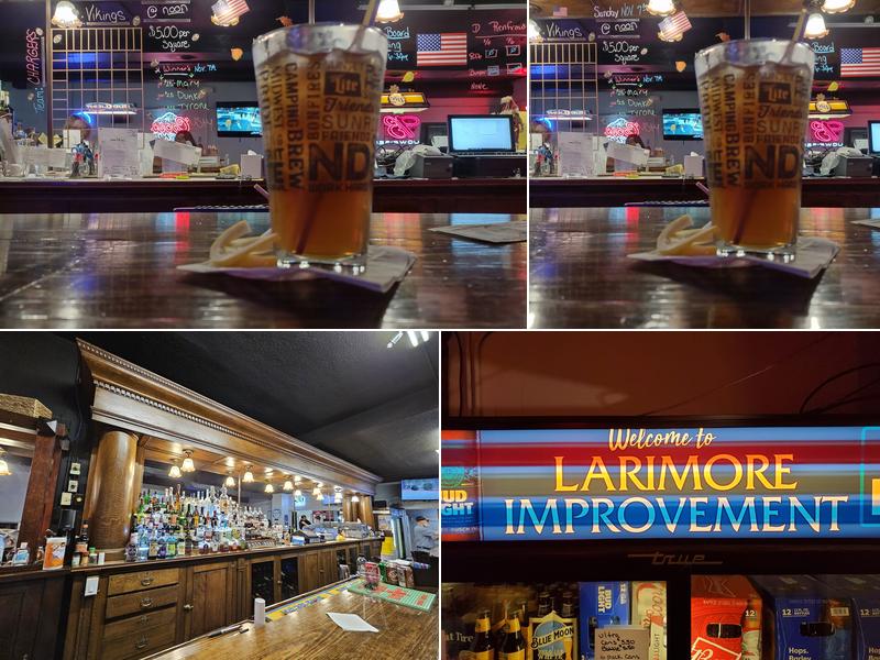 Larimore Improvement Association 118 Towner Ave, Larimore