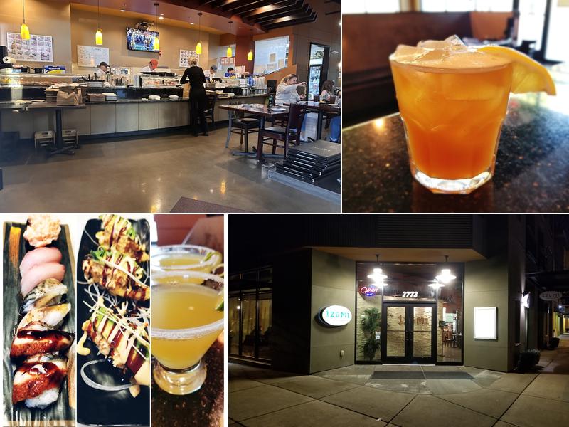 Izumi Sushi and Grill