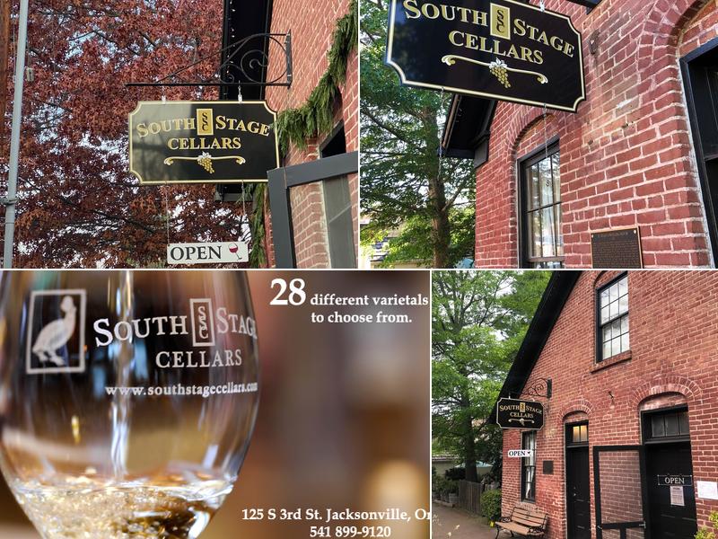 South Stage Cellars 125 S 3rd St, Jacksonville