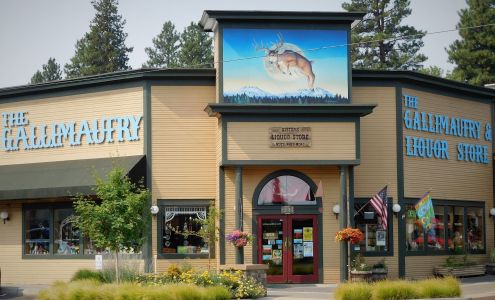 Sisters Liquor Store