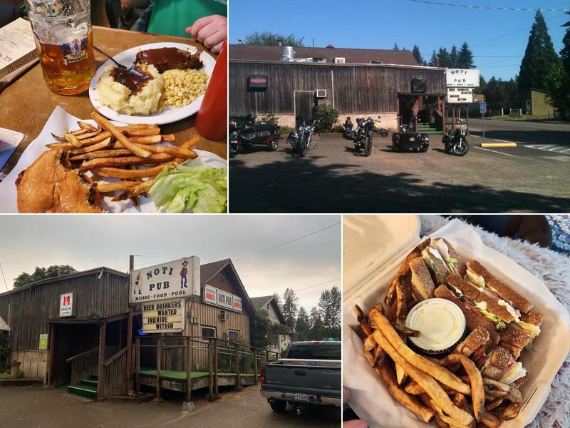 Noti Pub 22506 Noti Loop Rd, Noti