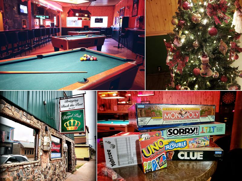 Royal Pub 205 E Division St, Ishpeming