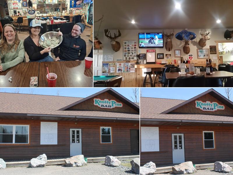 Knotty Pine Knotty Pine, Arnold