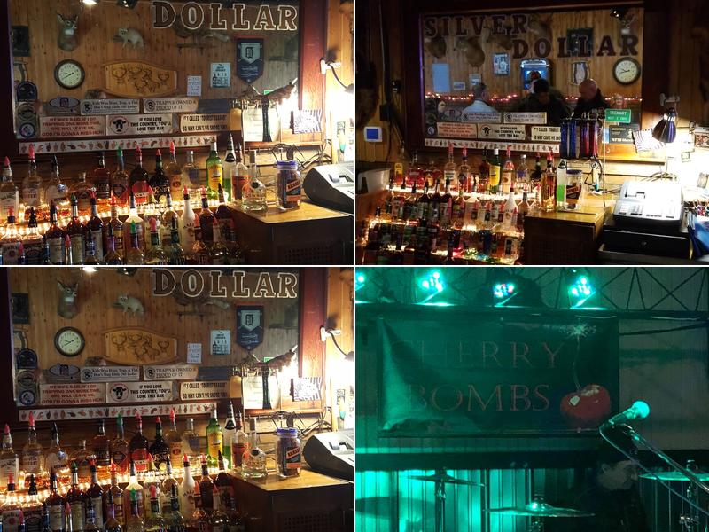 Silver Dollar Bar N1068 Trenary Ave, Trenary