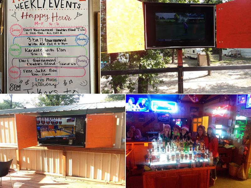 Treehouse Tavern 3219 E 92nd St, Perkins