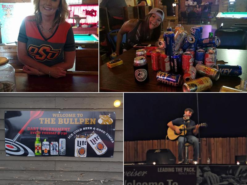 Bullpen 11822 McClung Rd, Lawton