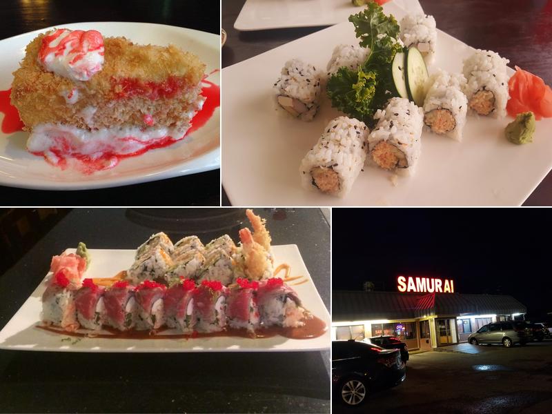 Samurai 2007 NW Cache Rd, Lawton