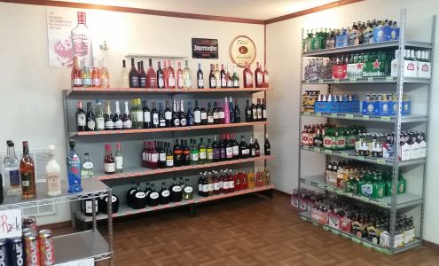 Wildhorse Liquor Velma