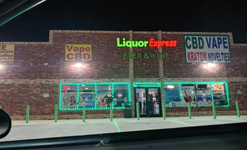 Liquor Express Beer & Wine