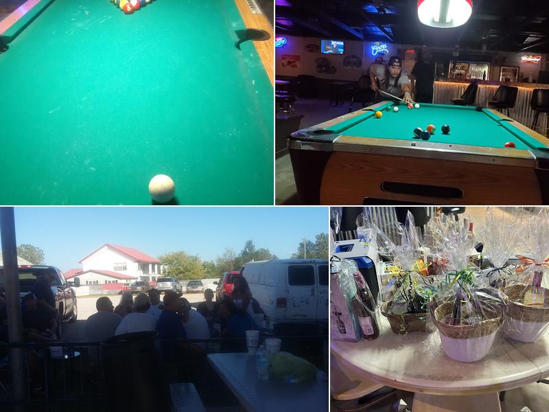 Ironhead Saloon 12206 N 353 Rd, Seminole