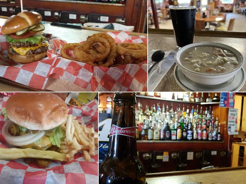 Silver Tavern 2071 Black River St, Deckerville